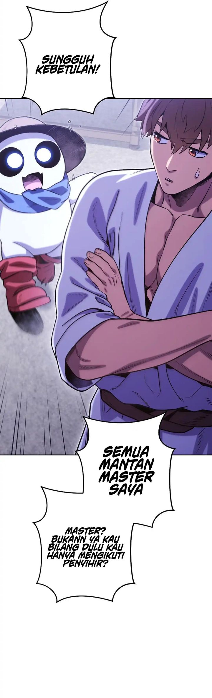 Dungeon Reset Chapter 257 Gambar 27